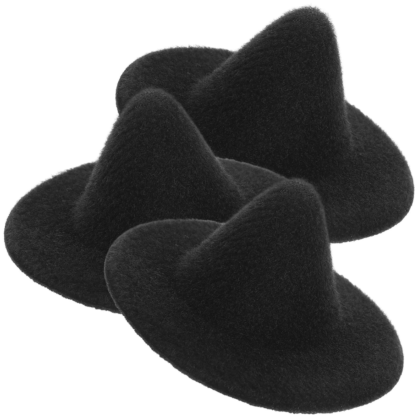 3 Pcs Mini Wizard Hat Tiny Witch Hats for Crafts Decorative Eva Handicraft Festival Party Supply Lightweight Adorable Design
3 Pcs Mini Wizard Hat Tiny Witch Hats for Crafts Decorative Eva Handicraft Festival Party Supply Lightweight Adorable Design