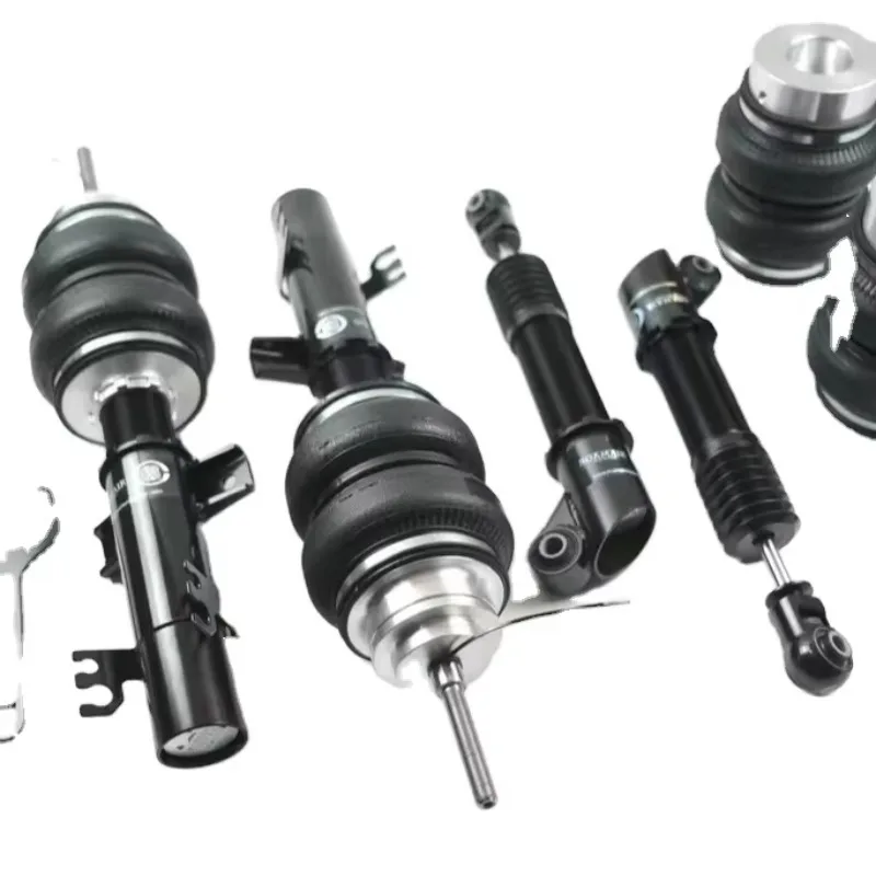 For Air Suspension Accessory Products Pneumatic Shock Absorber Modification Kit
For Air Suspension Accessory Products Pneumatic Shock Absorber Modification Kit