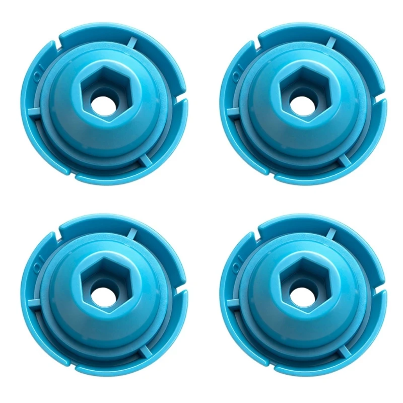 L8RC High Strength ABS Pusher Disc For Smooth Adhesive Flows In Various Adhesive Guns
L8RC High Strength ABS Pusher Disc For Smooth Adhesive Flows In Various Adhesive Guns