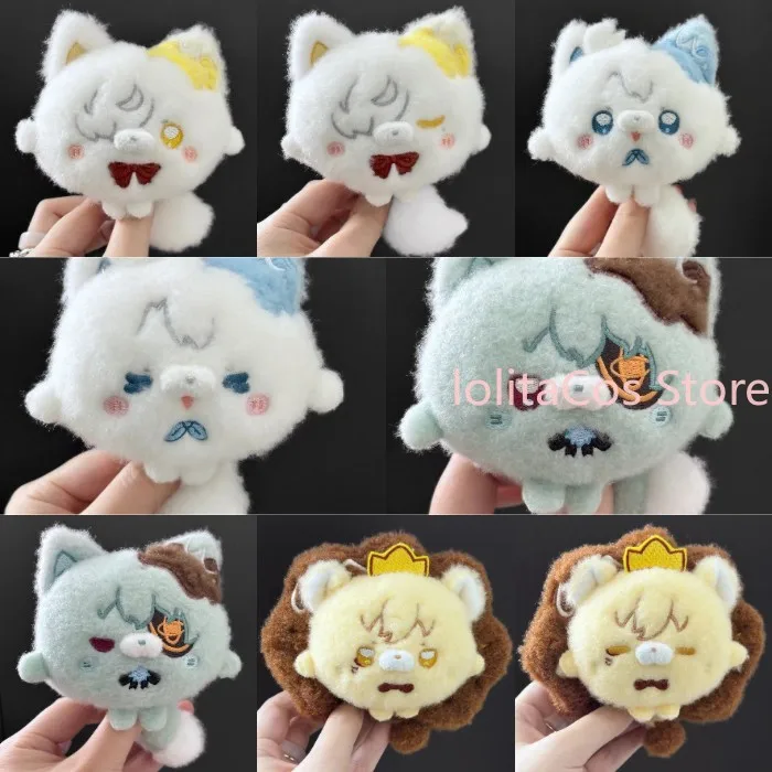 10cm Honkai:Star Rail Phainon Jing Yuan Anaxa Mydei Plush Doll Cotton Ball Keychain Bag Charm Pendant Mascot Birthday Gift Xmas
10cm Honkai:Star Rail Phainon Jing Yuan Anaxa Mydei Plush Doll Cotton Ball Keychain Bag Charm Pendant Mascot Birthday Gift Xmas