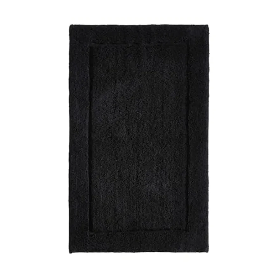 Bathroom Rug Soft and Absorbent Bath Mat Modern Bathroom Essentials 24" x 40
Bathroom Rug Soft and Absorbent Bath Mat Modern Bathroom Essentials 24" x 40