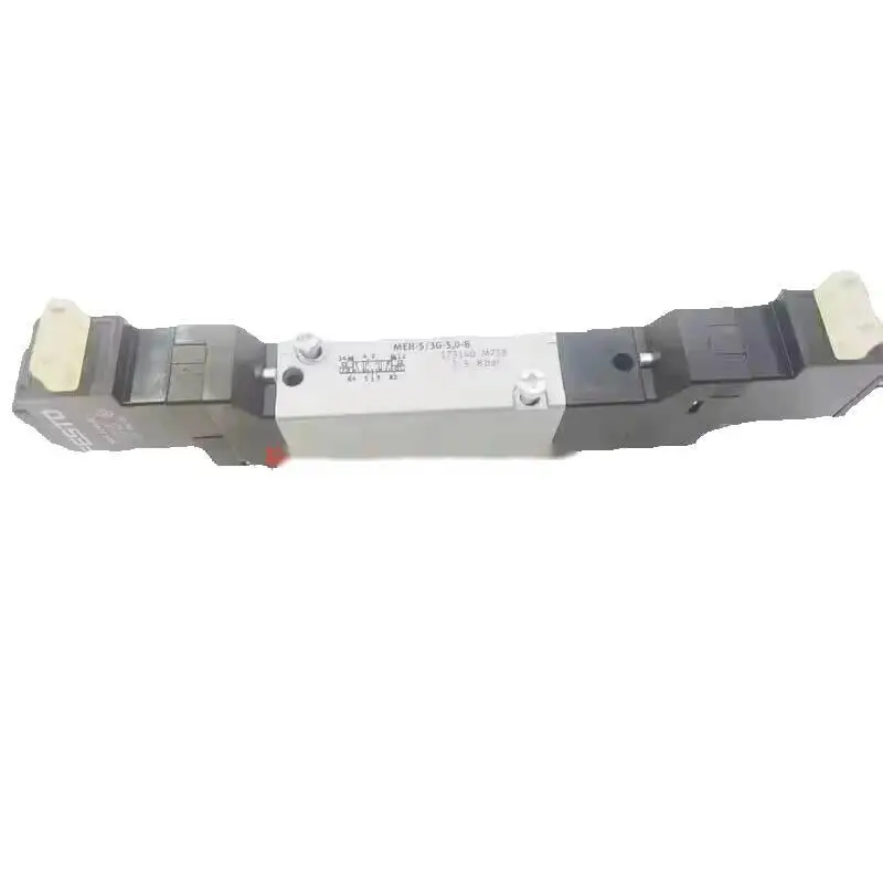 ORIGINAL Solenoid Valve MEH-3/2-5.0-B 173125 MEBH-3/2-5.0-B 172999 MOEH-3/2-5.0-B 173429 MOEBH-3/2-5.0-B 173002
ORIGINAL Solenoid Valve MEH-3/2-5.0-B 173125 MEBH-3/2-5.0-B 172999 MOEH-3/2-5.0-B 173429 MOEBH-3/2-5.0-B 173002