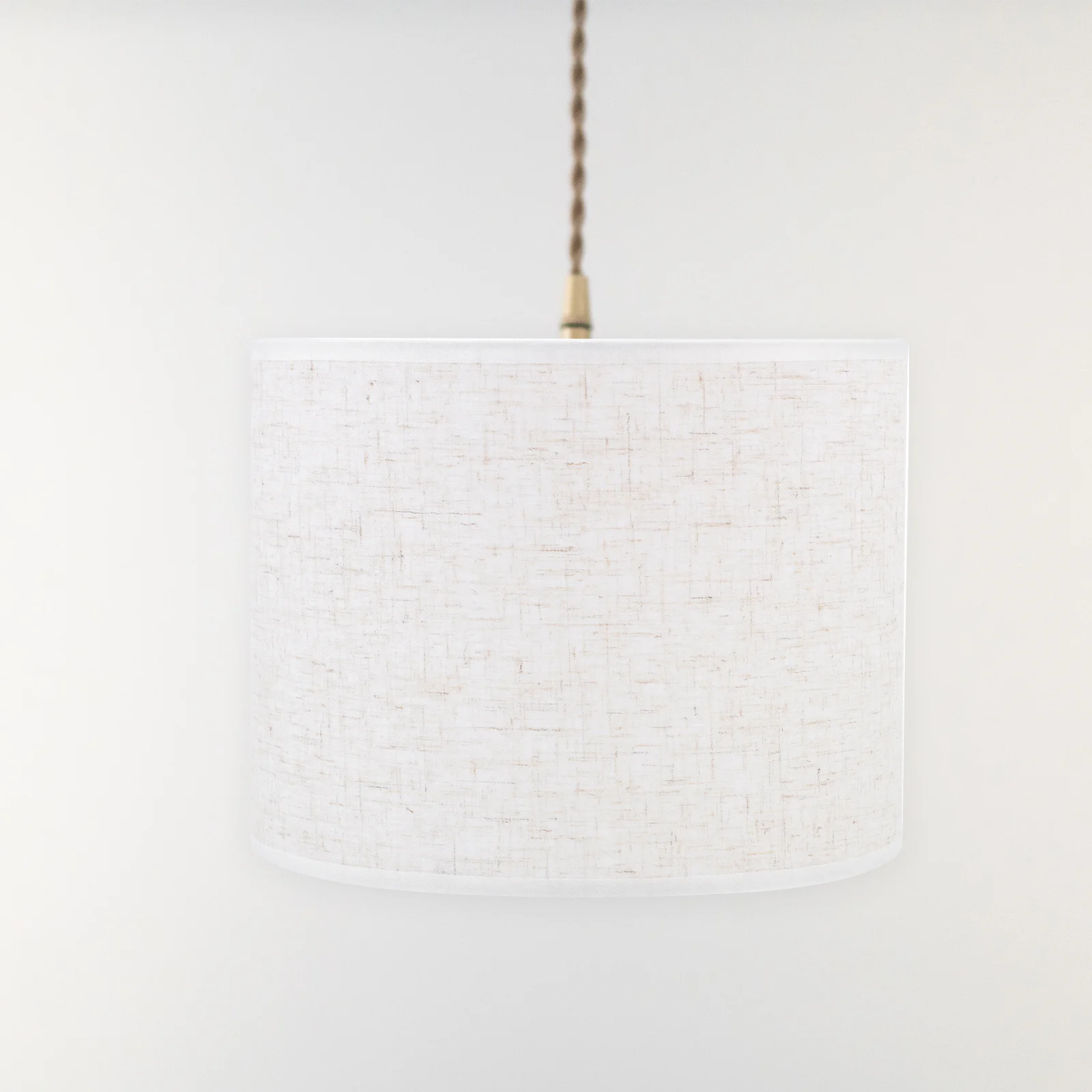 1Pcs Linen Cloth Art Lampshade Simple Elegant Home Light Decor for Living Room Bedroom Study Office Softens Bright Light Stable
1Pcs Linen Cloth Art Lampshade Simple Elegant Home Light Decor for Living Room Bedroom Study Office Softens Bright Light Stable