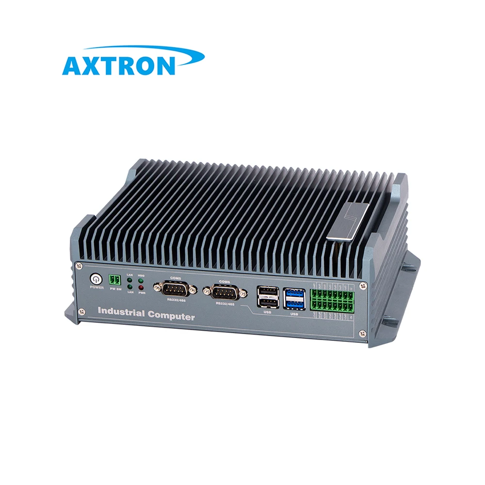 Двойной LAN 8 USB 6 COM RS232 RS485 Linux Windows Совместимый безвентиляторный OEM OPS Мини-ПК NAS Промышленное управление Готовый встроенный компьютер
Двойной LAN 8 USB 6 COM RS232 RS485 Linux Windows Совместимый безвентиляторный OEM OPS Мини-ПК NAS Промышленное управление Готовый встроенный компьютер