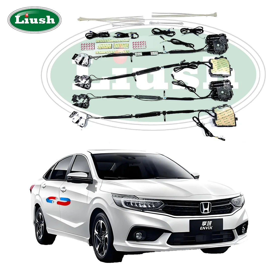 Electric Lock Smart Aftermarket Power Automatic Retrofit Kits Suction Door System For Honda Crider Car Door Magnet Soft Close
Electric Lock Smart Aftermarket Power Automatic Retrofit Kits Suction Door System For Honda Crider Car Door Magnet Soft Close