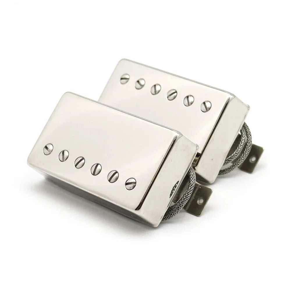 Gib Classic 57 Classic 57+ Alnico 2 Humbucker Pickup Electric Guitar Humbucker Pickups 50/50mm Guitar Pickups
Gib Classic 57 Classic 57+ Alnico 2 Humbucker Pickup Electric Guitar Humbucker Pickups 50/50mm Guitar Pickups