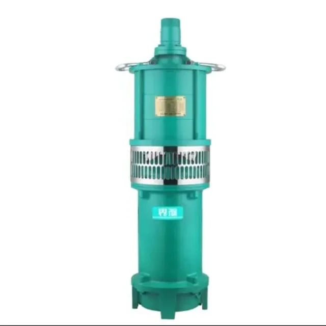 SHIMGE Oil Immersed Submersible Pump QY80-20-7.5L1 100-17-L1 160-111 200-91 250-71 15-95-41
SHIMGE Oil Immersed Submersible Pump QY80-20-7.5L1 100-17-L1 160-111 200-91 250-71 15-95-41