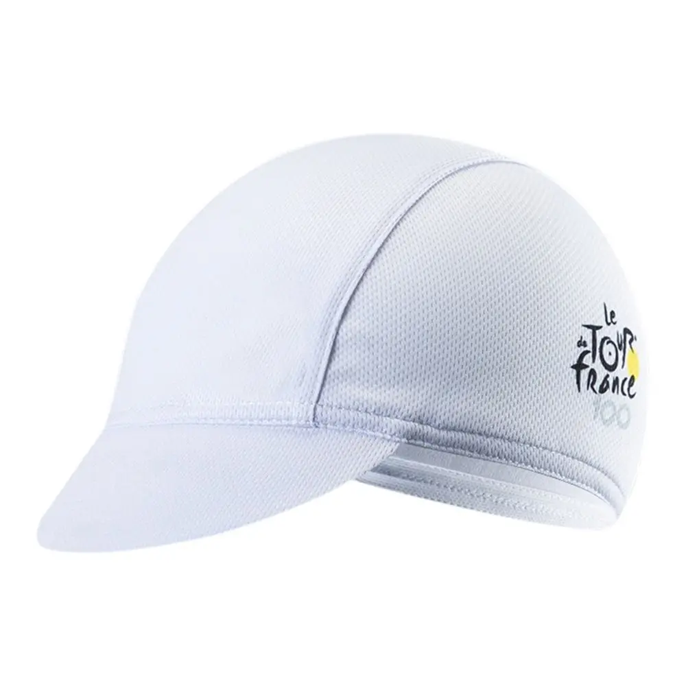 Dustproof Summer Bicycle Mesh Fabrics Helmet Liner Bicycle Riding Cap Quick-Drying Cycling Hat
Dustproof Summer Bicycle Mesh Fabrics Helmet Liner Bicycle Riding Cap Quick-Drying Cycling Hat