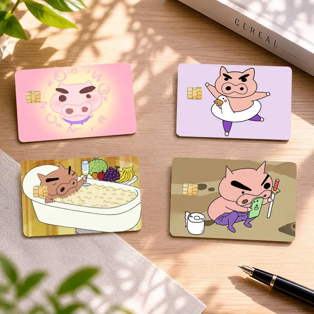 B-BURIBURI ZAEMON 4pcs 1Set Card Stickers Small Waterproof Chip 4PCS Card Sticker Anti-Scratch
B-BURIBURI ZAEMON 4pcs 1Set Card Stickers Small Waterproof Chip 4PCS Card Sticker Anti-Scratch