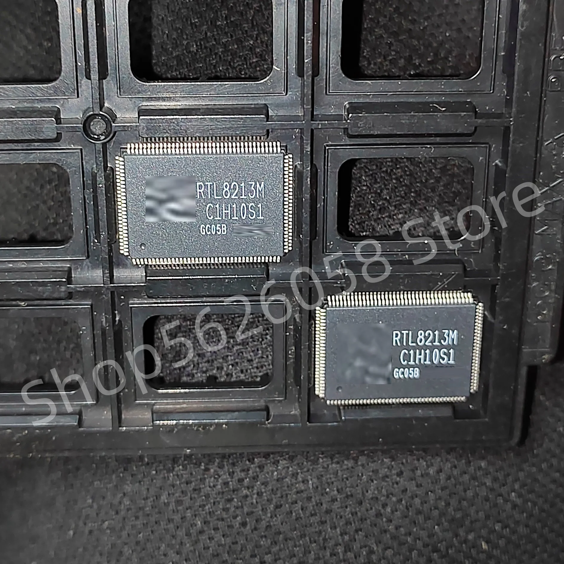 1PCS/LOT Genuine RTL8213M-GR RTL8213M Realtek LQFP-128 Gigabit Ethernet Transceiver In Stock Free Shipping
1PCS/LOT Genuine RTL8213M-GR RTL8213M Realtek LQFP-128 Gigabit Ethernet Transceiver In Stock Free Shipping