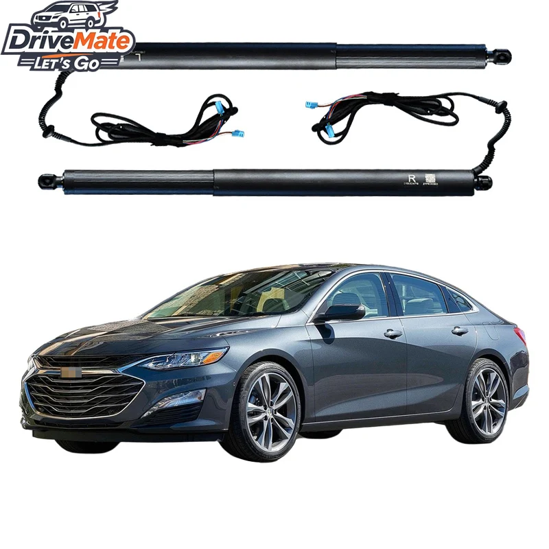 Tail Gate Lifter Power Electric Tailgate Lift for Chevrolet Malibu XL 2016-2024
Tail Gate Lifter Power Electric Tailgate Lift for Chevrolet Malibu XL 2016-2024