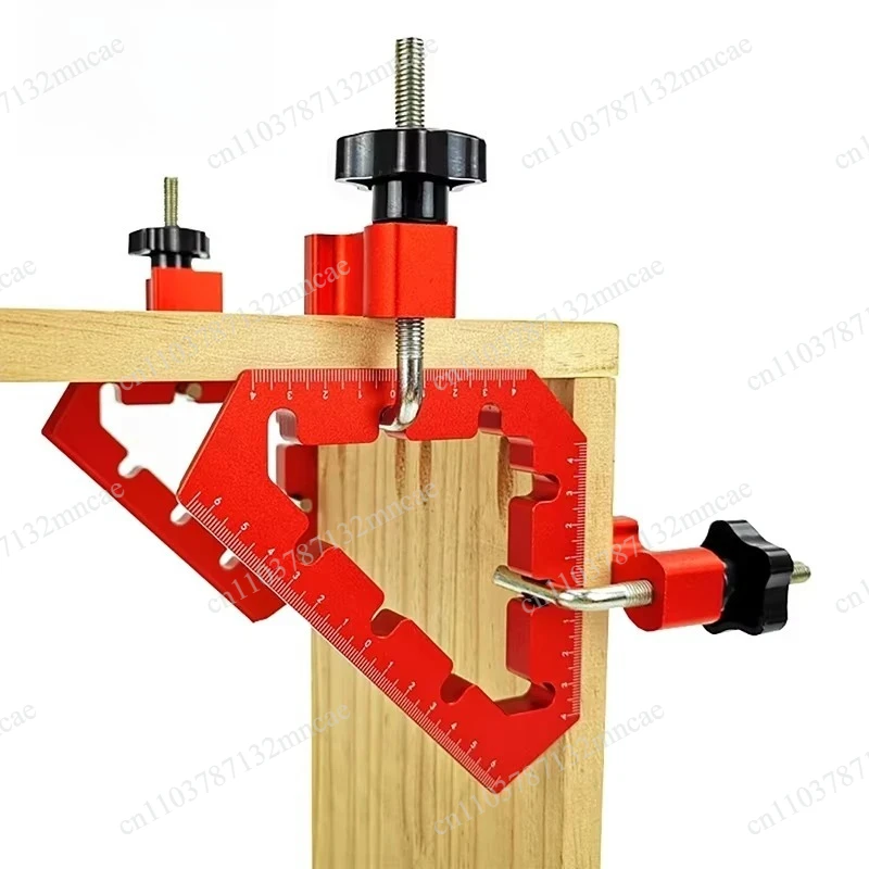 90 45 Degree Right Angle Corner Clamp Woodworking Tool Right Angle Fixing Jig
90 45 Degree Right Angle Corner Clamp Woodworking Tool Right Angle Fixing Jig