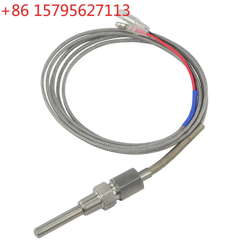 Retrofit Replacement Parts Instrument Replacement Exhaust Temperature EGT Probe 1/8 NPT
Retrofit Replacement Parts Instrument Replacement Exhaust Temperature EGT Probe 1/8 NPT