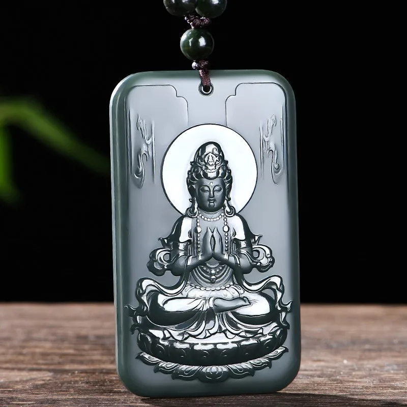 Ювелирные изделия, натуральный нефрит Хэтянь, нефрит, Цинюй, пагода, зеленый, изысканный материал, пейзаж, кулон Бодхисаттвы Гуаньинь, мужской нефритовый платок
Ювелирные изделия, натуральный нефрит Хэтянь, нефрит, Цинюй, пагода, зеленый, изысканный материал, пейзаж, кулон Бодхисаттвы Гуаньинь, мужской нефритовый платок