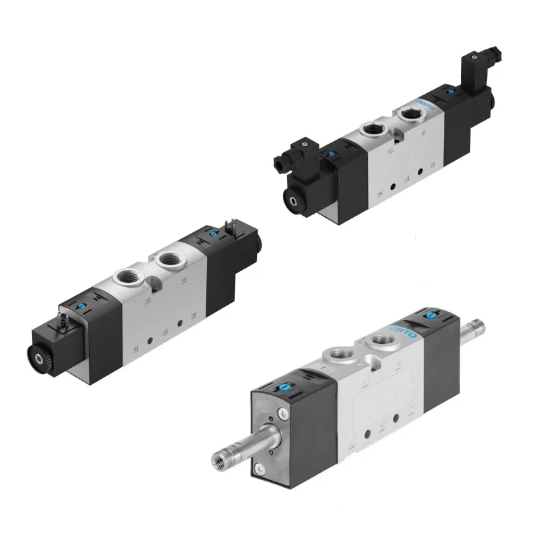 Solenoid valve three five-way sealed VUVS-L30-P53C-MD-G38-F8575616
Solenoid valve three five-way sealed VUVS-L30-P53C-MD-G38-F8575616