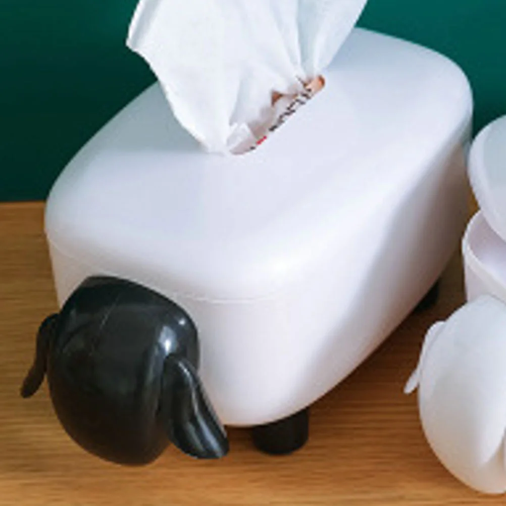 Lamb Shape Tissue Box 16x10x75cm Napkin Holder for Home Car Bathroom Kitchen Lamb tissue holder Storage Container
Lamb Shape Tissue Box 16x10x75cm Napkin Holder for Home Car Bathroom Kitchen Lamb tissue holder Storage Container
