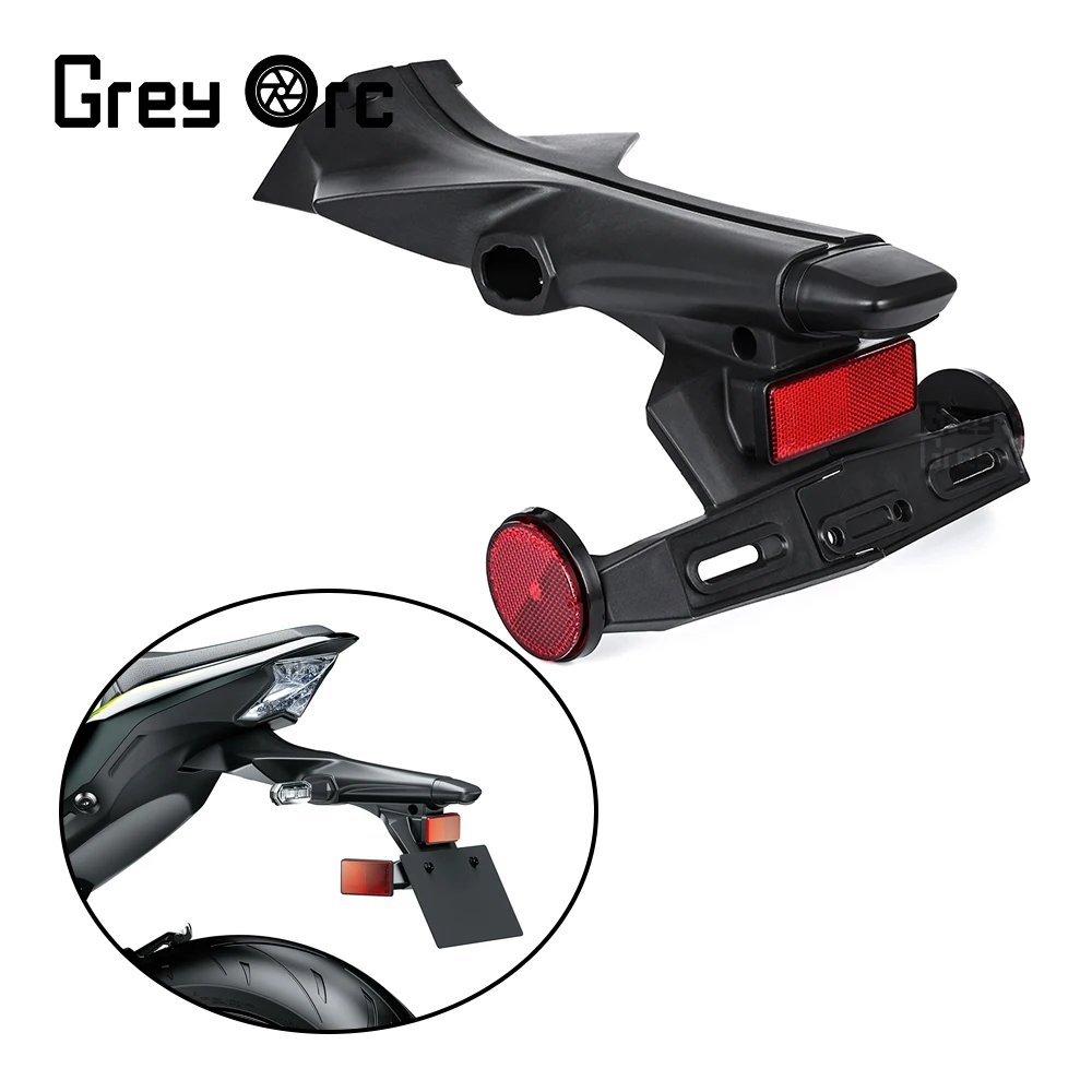 Motorcycle Fenders For KAWASAKI Z900 2017-2023 2022 Z H2 2020-2023 Rear Mud Guard License Plate Bracket Mudguard Accessories
Motorcycle Fenders For KAWASAKI Z900 2017-2023 2022 Z H2 2020-2023 Rear Mud Guard License Plate Bracket Mudguard Accessories