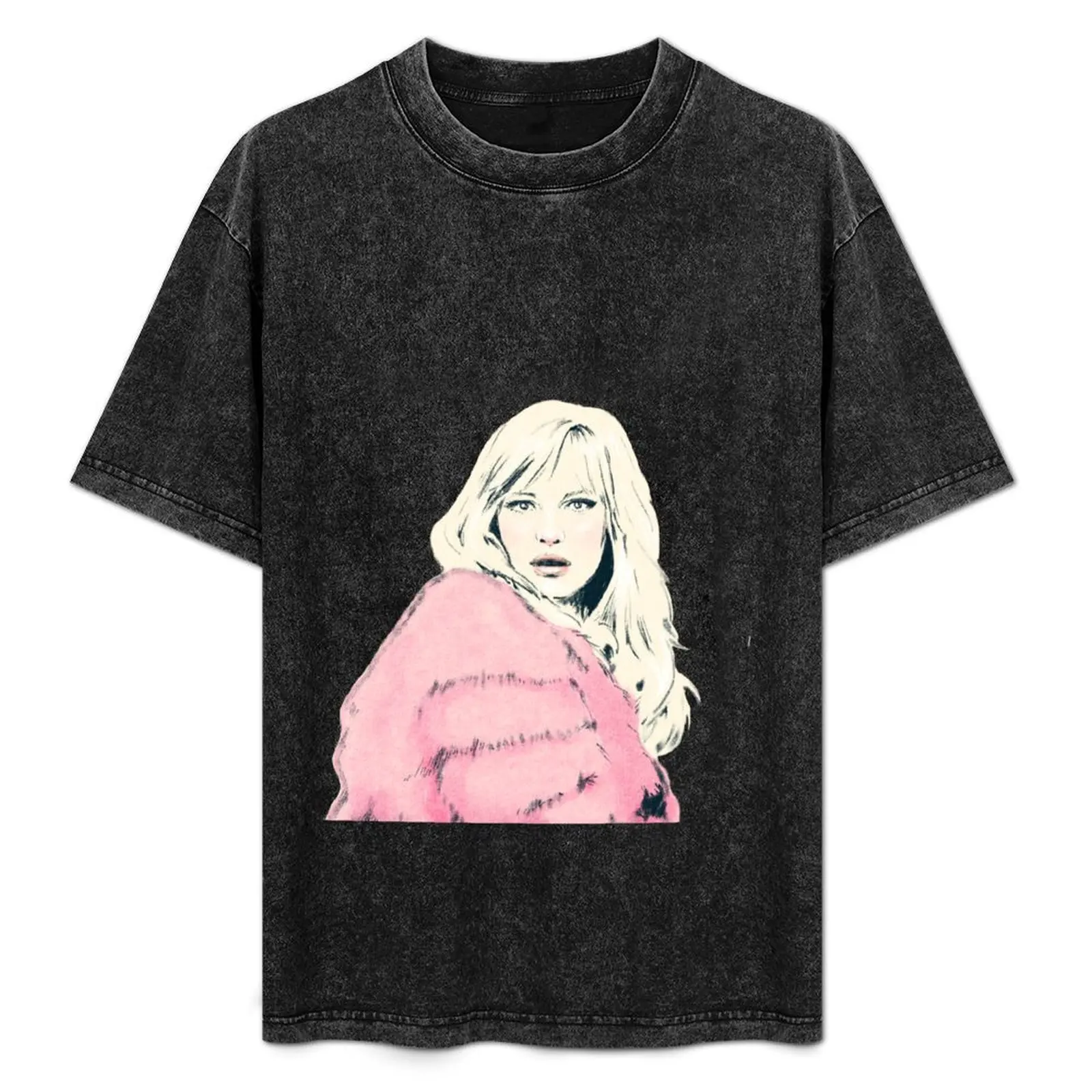 Monica Vitti T-Shirt Running Performance Short Sleeve Tee
Monica Vitti T-Shirt Running Performance Short Sleeve Tee