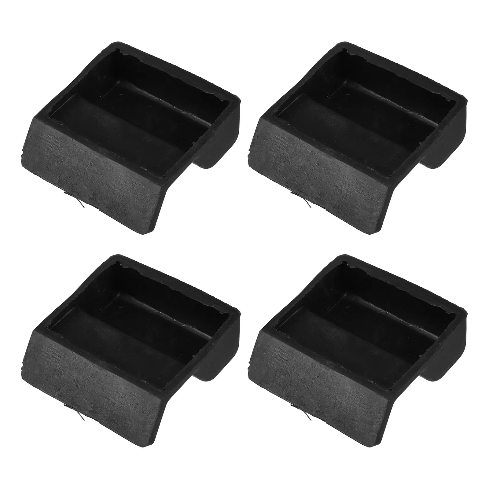 4Pcs Industrial Rack Feet Pads Heavy Duty Shock Absorbing Base for Wire Shelving Garage Storage Non-Slip Equipment Stabilizers
4Pcs Industrial Rack Feet Pads Heavy Duty Shock Absorbing Base for Wire Shelving Garage Storage Non-Slip Equipment Stabilizers