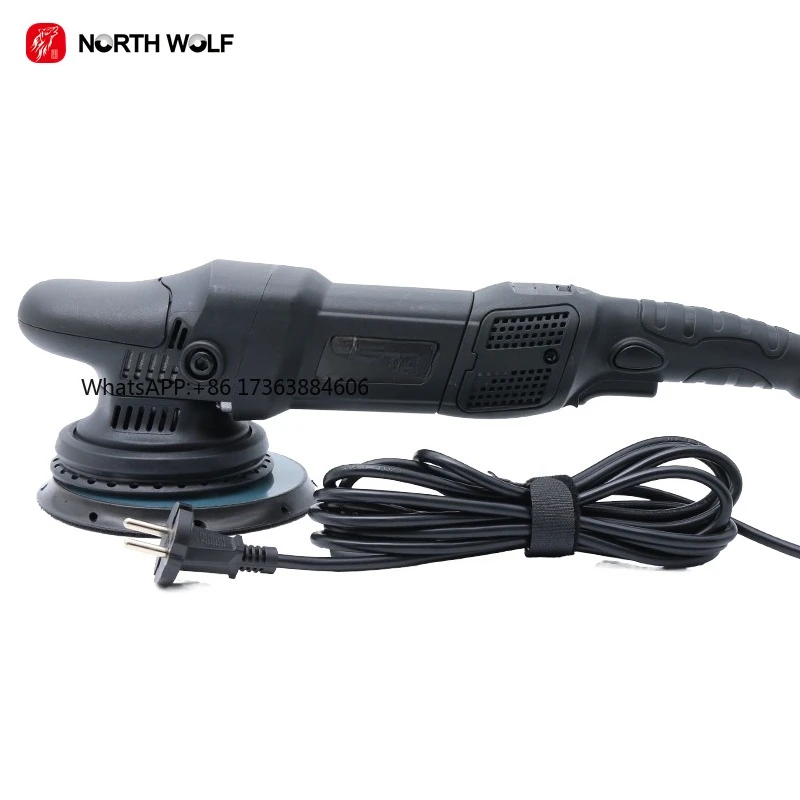 2026 hot sellingHigh Quality 21mm Black Dual Action Polisher 6" Car Polisher Machine Car Buffer Polisher
2026 hot sellingHigh Quality 21mm Black Dual Action Polisher 6" Car Polisher Machine Car Buffer Polisher