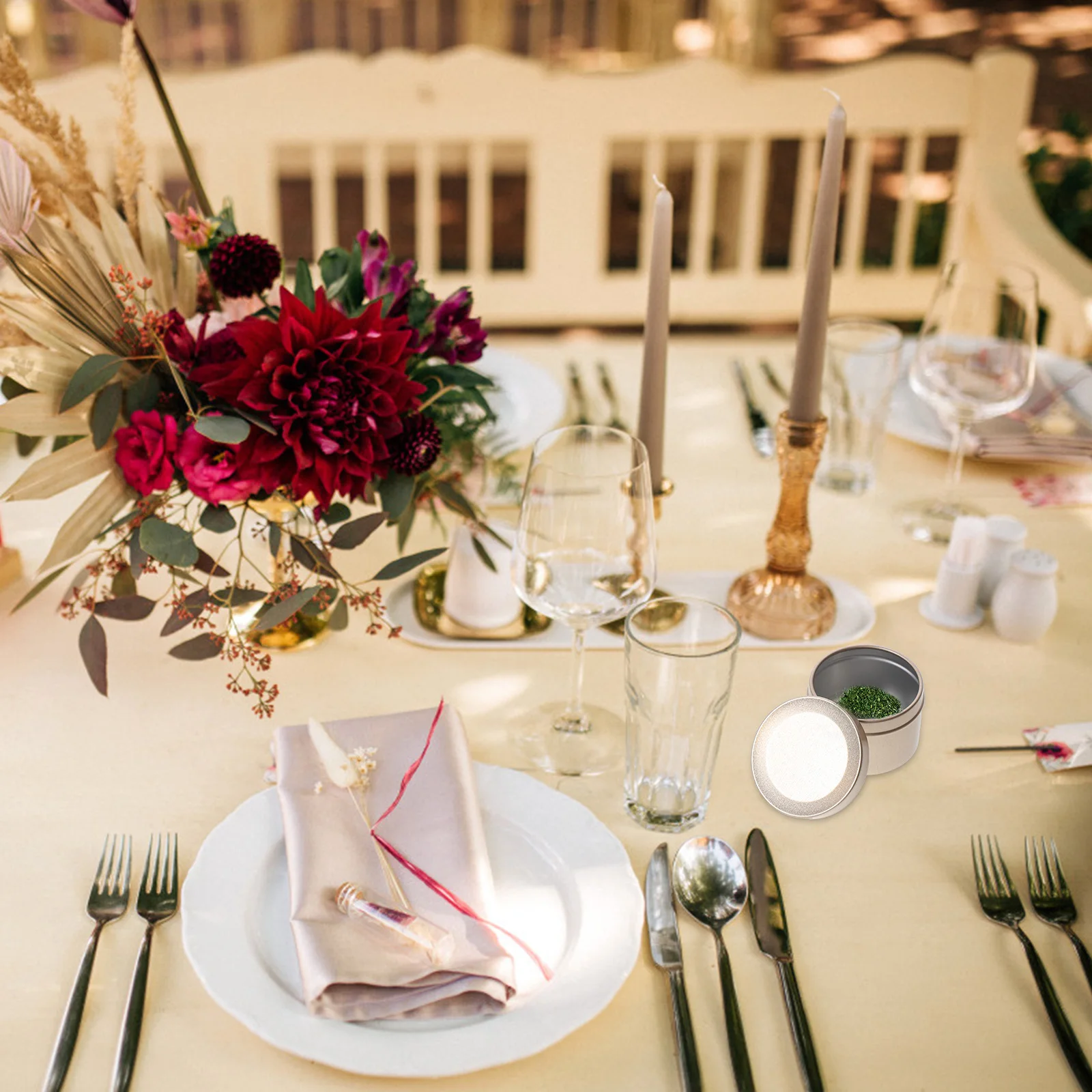 6Pcs Metal Round Tins Aluminum Containers DIY Lip Balm Pills Party Favors Storage Metal Round Tins Aluminum Tin Cans
6Pcs Metal Round Tins Aluminum Containers DIY Lip Balm Pills Party Favors Storage Metal Round Tins Aluminum Tin Cans