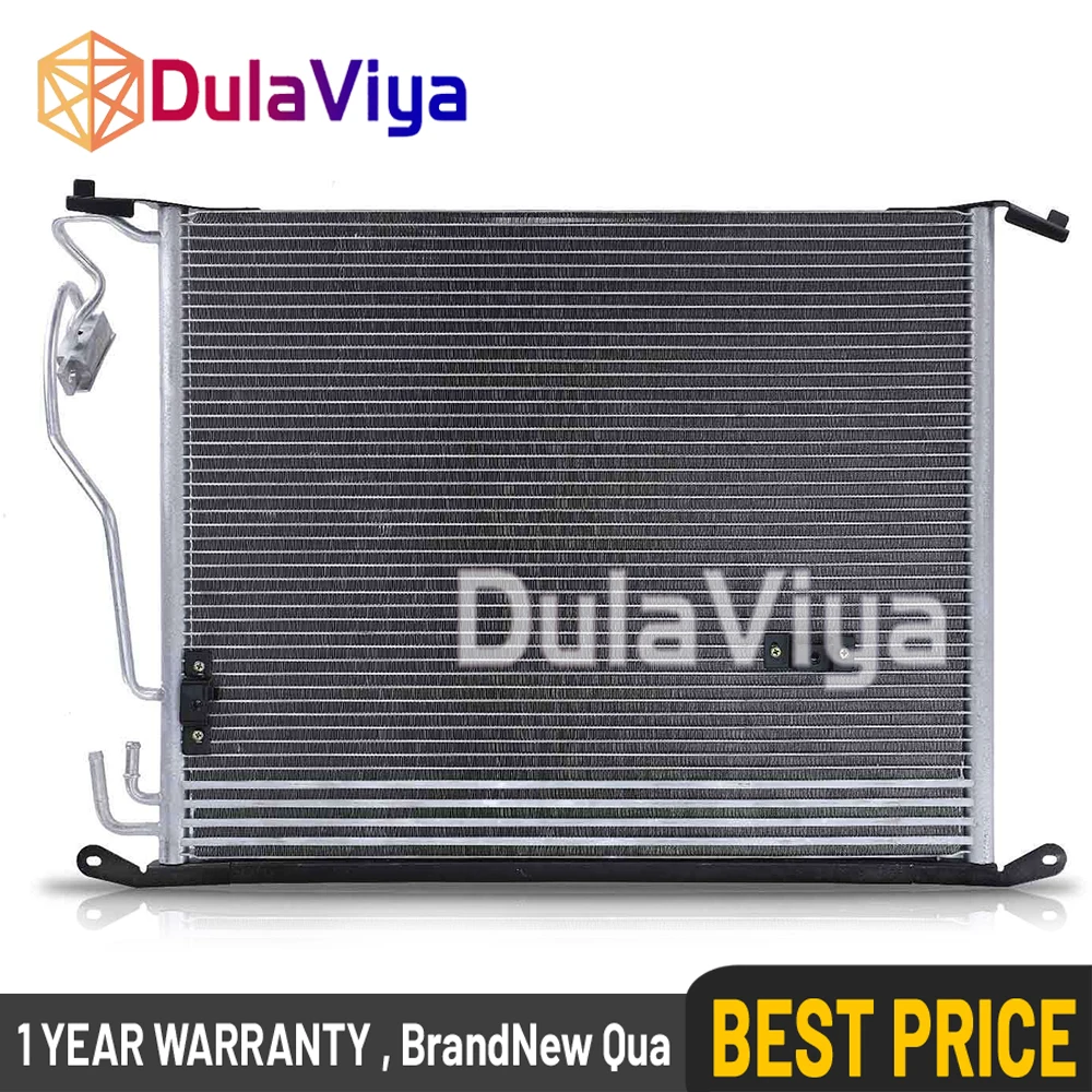 Air Con Condenser for Mercedes-Benz CL600 SL280 SL500 C215 W220 R230 2205000454, 2205000054, CN3253PFC
Air Con Condenser for Mercedes-Benz CL600 SL280 SL500 C215 W220 R230 2205000454, 2205000054, CN3253PFC