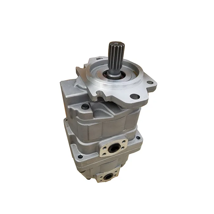 Hydraulic Gear Pump 705-52-32000 for Komatsu Dump Truck HD465-2 Gear Pump
Hydraulic Gear Pump 705-52-32000 for Komatsu Dump Truck HD465-2 Gear Pump