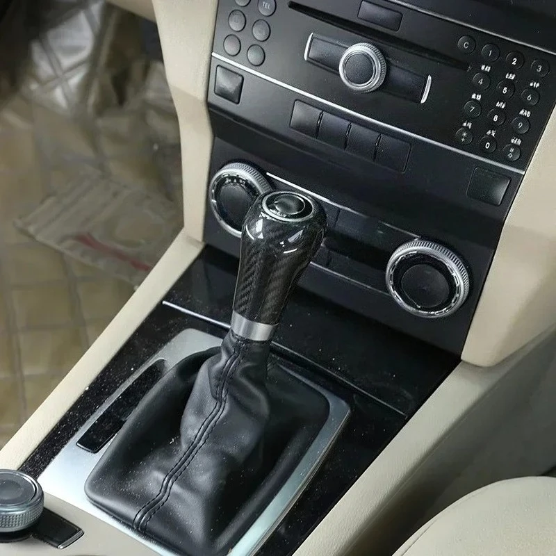 For Mercedes Benz C Class W204 E W212 GLK X204 CLS W218 A G Class Carbon Fiber 2007-2013 Interior Gear Shift Sticker Accessories
For Mercedes Benz C Class W204 E W212 GLK X204 CLS W218 A G Class Carbon Fiber 2007-2013 Interior Gear Shift Sticker Accessories