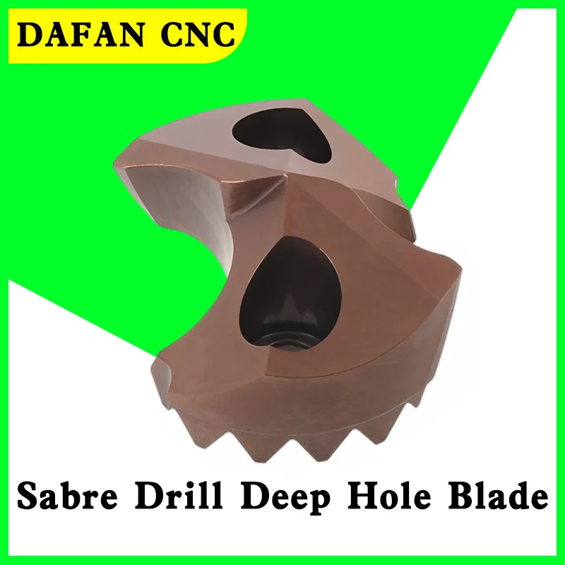 Crown High-Speed Carbide Insert Drill Bit, 10-25.8mm, Violent Hole Machining, Special for Stainless Steel, Saber-tooth Design
Crown High-Speed Carbide Insert Drill Bit, 10-25.8mm, Violent Hole Machining, Special for Stainless Steel, Saber-tooth Design