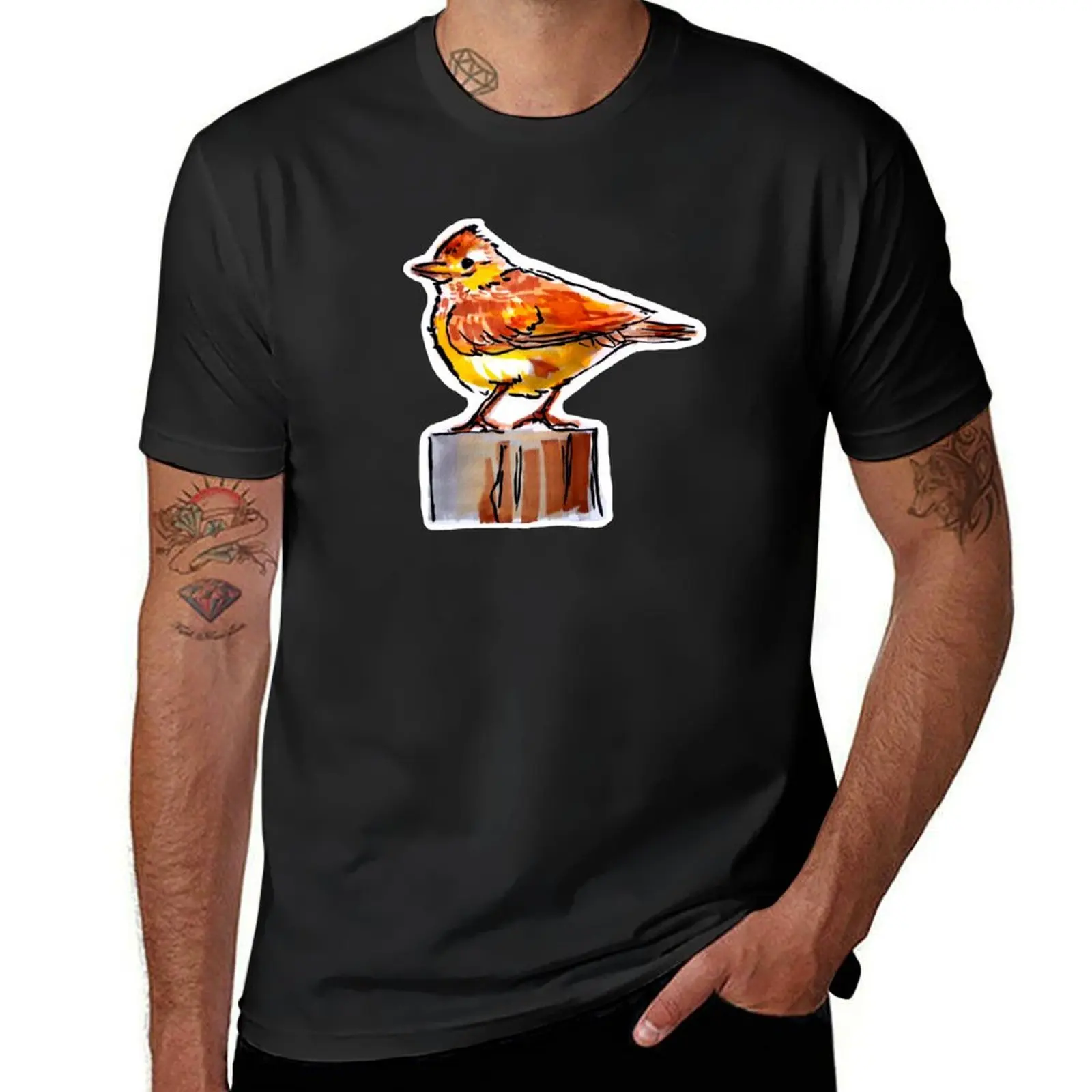 A Eurasian Skylark T-Shirt oversizeds vintage anime quick drying plain black t shirts men
A Eurasian Skylark T-Shirt oversizeds vintage anime quick drying plain black t shirts men