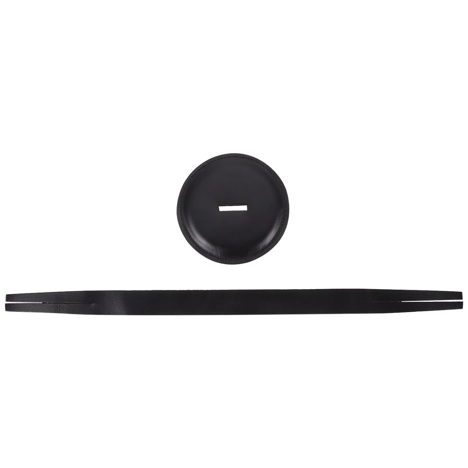 1Set Professional Cymbal Guard Strap Pad Set Made of Selected Cowhide Material Easy Install Heavy Duty Long Life Drum
1Set Professional Cymbal Guard Strap Pad Set Made of Selected Cowhide Material Easy Install Heavy Duty Long Life Drum
