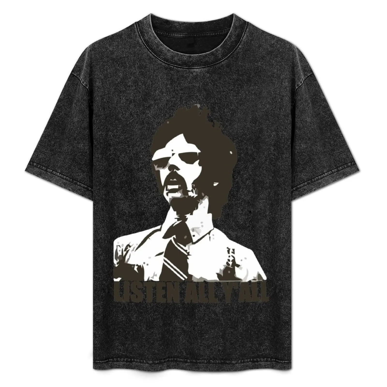 Listen All T-Shirt Holiday Outdoor T-Shirt
Listen All T-Shirt Holiday Outdoor T-Shirt