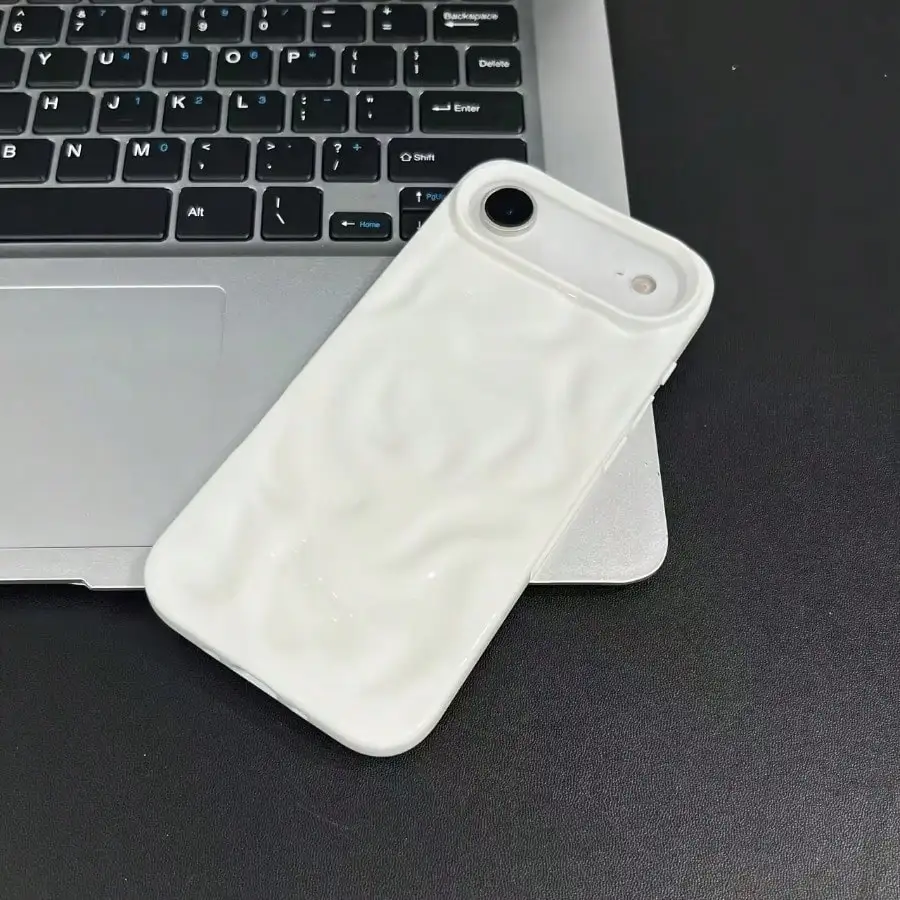 The dopamine colored phone case is compatible with iPhone17,16,15,14,13,Pro Max and has anti slip and shock absorption functions
The dopamine colored phone case is compatible with iPhone17,16,15,14,13,Pro Max and has anti slip and shock absorption functions