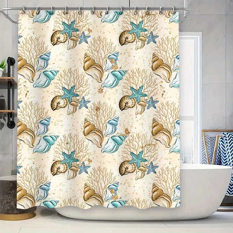 Modern Blue Floral Shower Curtain Elegant Bath Decor for Home Bathroom Waterproof Fabric with Rod Pocket Holes (84x72 inches) Sh
Modern Blue Floral Shower Curtain Elegant Bath Decor for Home Bathroom Waterproof Fabric with Rod Pocket Holes (84x72 inches) Sh