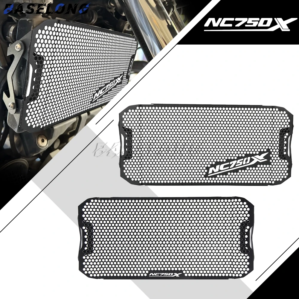 NC750X 2025 Radiator Guard For HONDA NC750 NC750S NC 750S/X NC700 2012-2026 Motorcycle Accessories Grille Grill Cover Protector
NC750X 2025 Radiator Guard For HONDA NC750 NC750S NC 750S/X NC700 2012-2026 Motorcycle Accessories Grille Grill Cover Protector