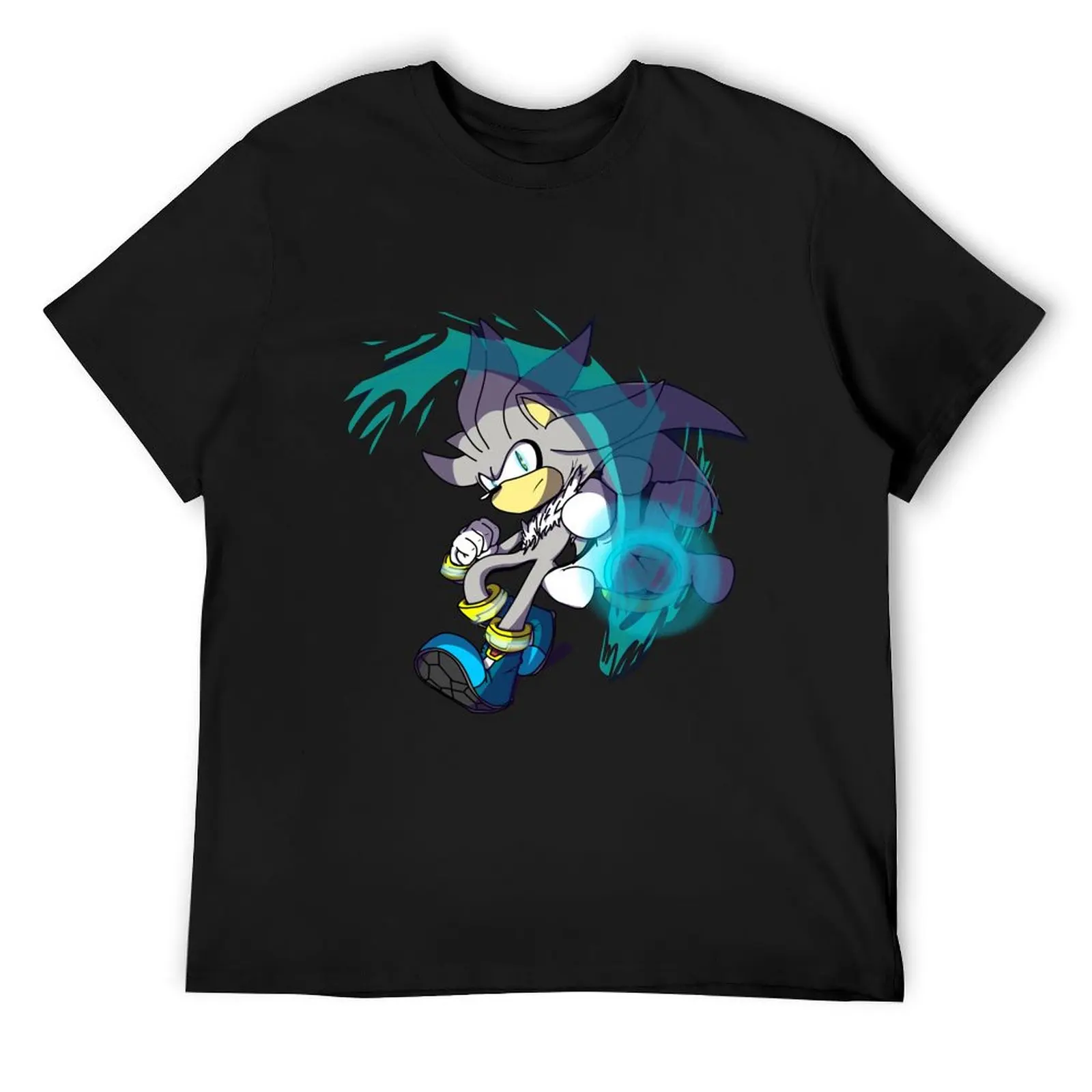 Silver the Hedgehog (Full Color) T-Shirt street wear Louboutins mens graphic t-shirts pack
Silver the Hedgehog (Full Color) T-Shirt street wear Louboutins mens graphic t-shirts pack