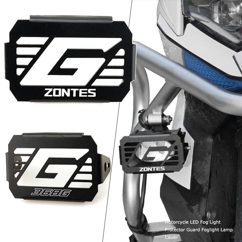 Motorcycle Accessories Fit For ZONTES 368G 368 G 368-G G368 703F Fog Lamp Decorative Cove CNC LED Fog Light Protector Guard Lamp
Motorcycle Accessories Fit For ZONTES 368G 368 G 368-G G368 703F Fog Lamp Decorative Cove CNC LED Fog Light Protector Guard Lamp