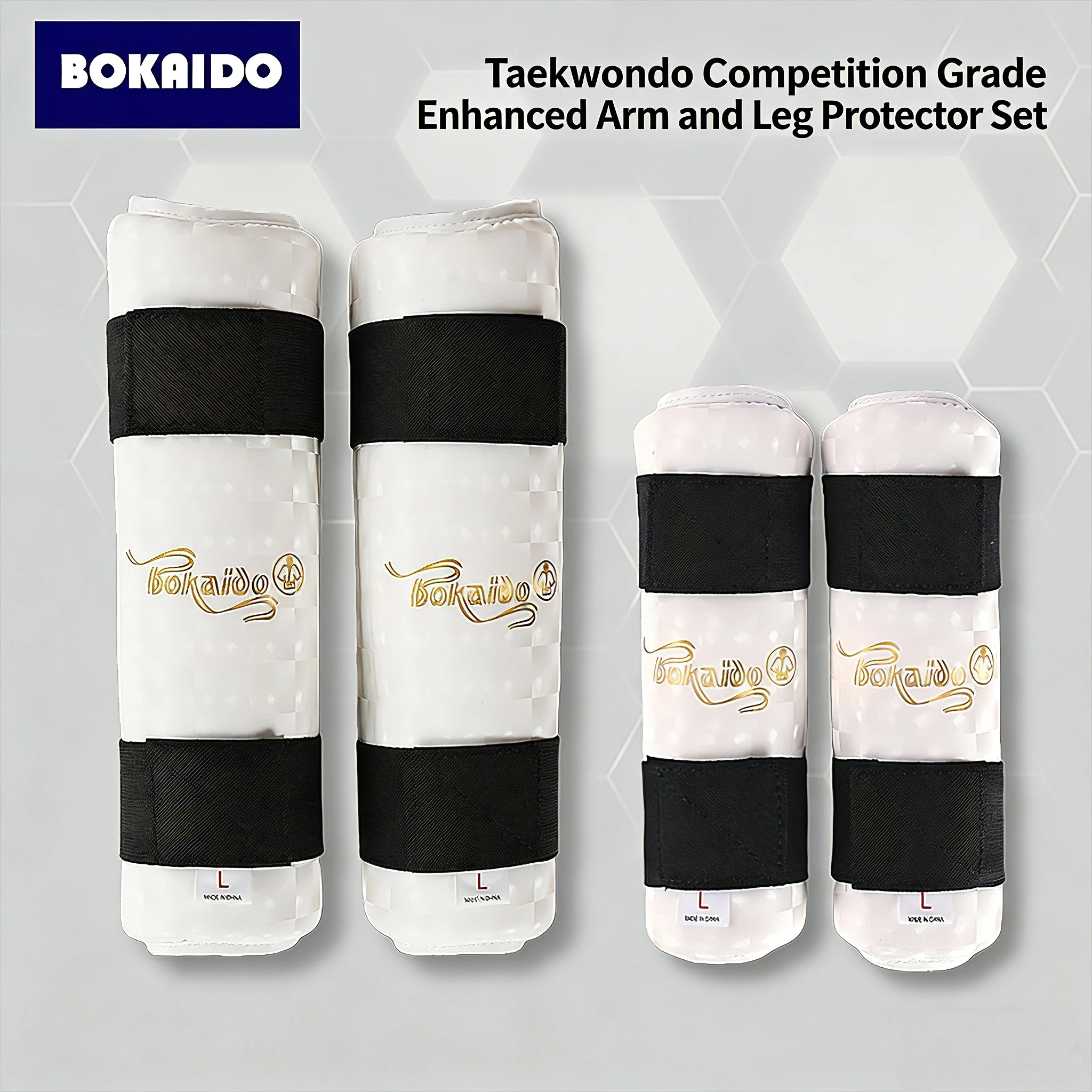 Taekwondo Protective Gear Full Set for Adults And Kids Arm Leg Protection Karate Fighting Suit with Shin Guards
Taekwondo Protective Gear Full Set for Adults And Kids Arm Leg Protection Karate Fighting Suit with Shin Guards