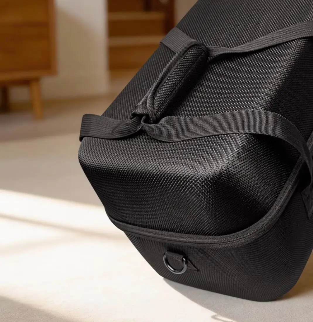 Case for DJI Power 1000 Mini Portable Power Station Protective Storage Bag Travel Storage Bag Anti-drop with Hand Carry
Case for DJI Power 1000 Mini Portable Power Station Protective Storage Bag Travel Storage Bag Anti-drop with Hand Carry