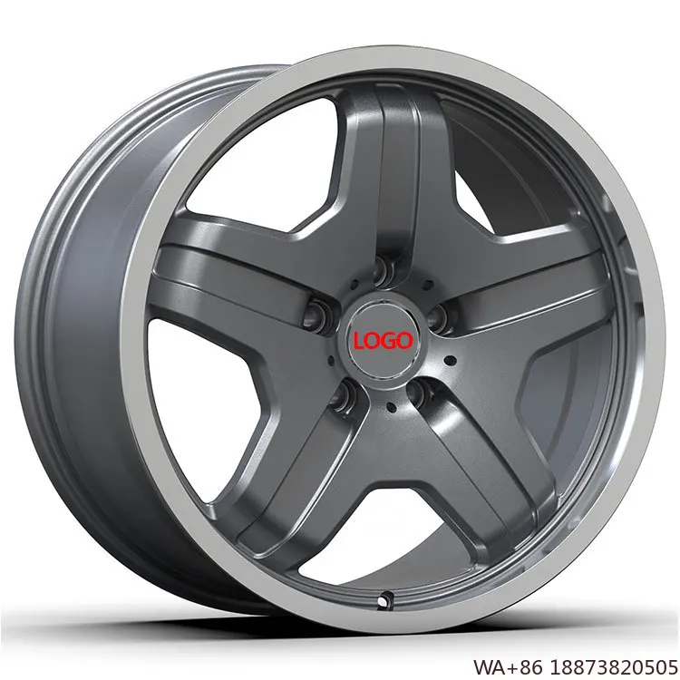 1-pc Passenger Monoblock Car Forged Wheel Rims 22 Inch 5*112 5*114.3 5*120 for W463 G500 G550 G55 G63 G800 -
1-pc Passenger Monoblock Car Forged Wheel Rims 22 Inch 5*112 5*114.3 5*120 for W463 G500 G550 G55 G63 G800 -
