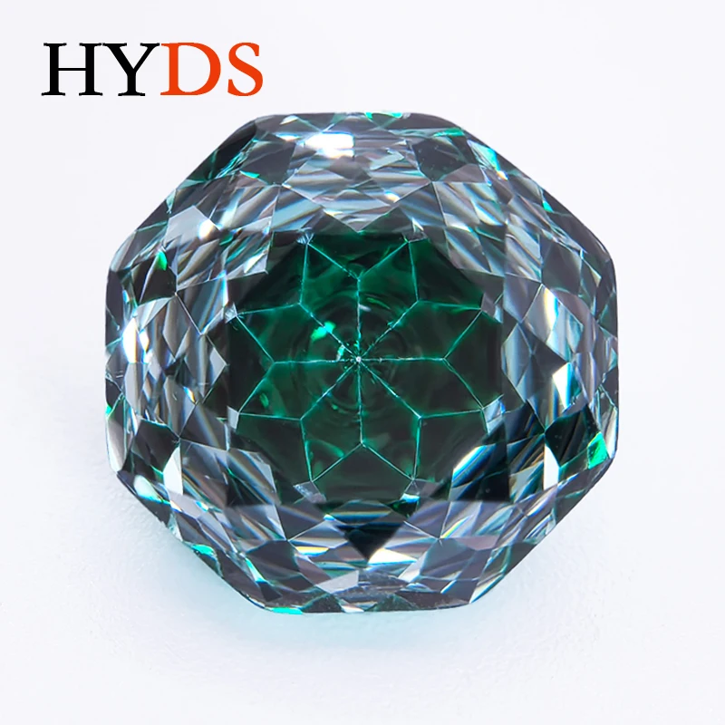 5A Millennium Octagon Rose Cut Cubic Zirconia Dark Green Color Charms Beads for DIY Jewelry Making Pendant Earrings Materials
5A Millennium Octagon Rose Cut Cubic Zirconia Dark Green Color Charms Beads for DIY Jewelry Making Pendant Earrings Materials