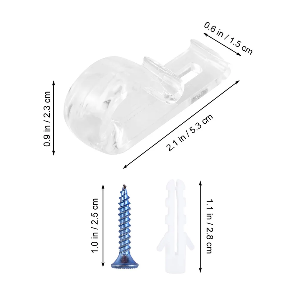 Curtain Accessories Pole Bracket Mounting Holder Sheer Curtains Rod Hook Drapery 
Curtain Accessories Pole Bracket Mounting Holder Sheer Curtains Rod Hook Drapery