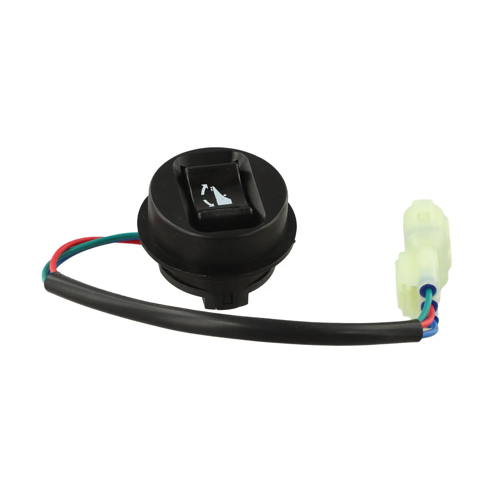 Replacement Trim & Tilt Switch 37850 92J00 for Suzuki Outboard 4 Engine Range DF30A DF60A DF90A DF150A DF200A DF350A
Replacement Trim & Tilt Switch 37850 92J00 for Suzuki Outboard 4 Engine Range DF30A DF60A DF90A DF150A DF200A DF350A