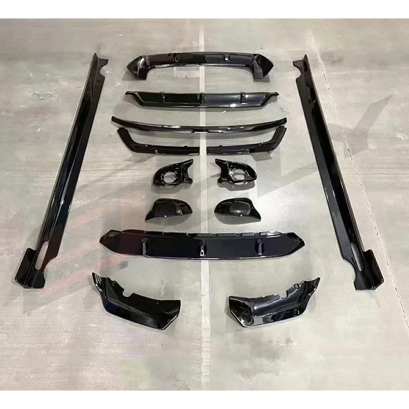 Factory High Quality Limited! C Black Wor Kit X7 G07 2019-2022 | Bumper+Lip+ Grill+Mirror Cover | New
Factory High Quality Limited! C Black Wor Kit X7 G07 2019-2022 | Bumper+Lip+ Grill+Mirror Cover | New