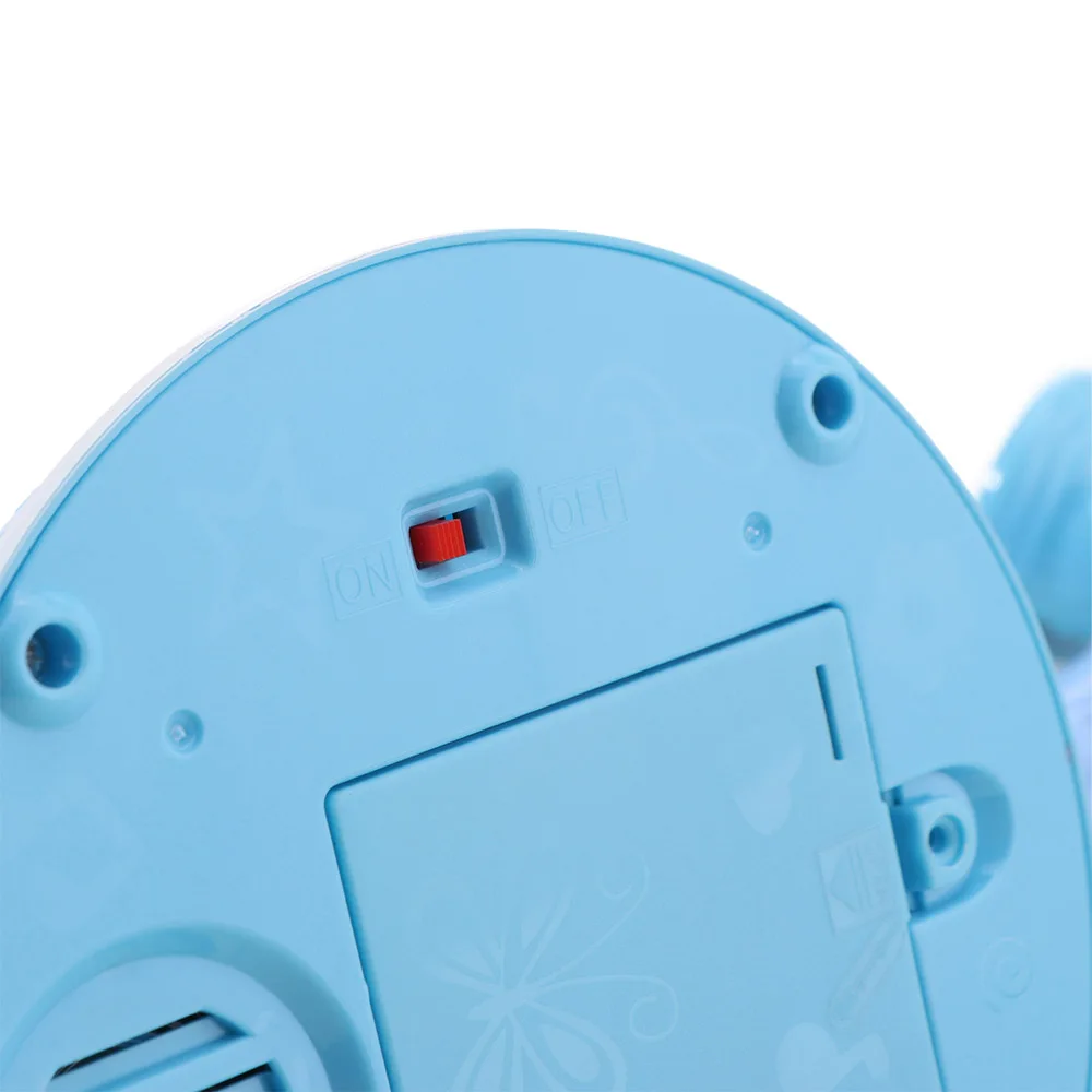 Early Education Rabbit Telephone Rabbit Lovely Emulated Telephone with Music Sound Light Cartoon Simulation Landline Phone
Early Education Rabbit Telephone Rabbit Lovely Emulated Telephone with Music Sound Light Cartoon Simulation Landline Phone