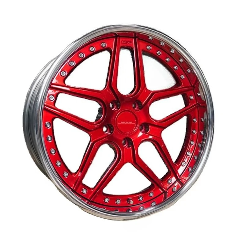 Custom Deep Dish Forged Alloy Passenger Car Wheels Rim 18-24 Inch Concave Chrome Wheels New For BMW For Lexus C8 Compatible
Custom Deep Dish Forged Alloy Passenger Car Wheels Rim 18-24 Inch Concave Chrome Wheels New For BMW For Lexus C8 Compatible