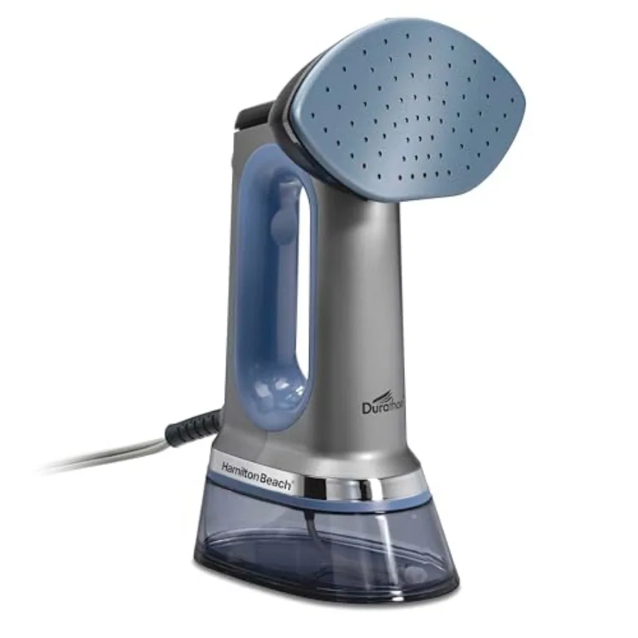 Durathon 3-in-1 Handheld Garment Steamer for Clothes and Steam Iron 45 Second Heat-Up with 1700 Watts 300ml Removable Water Tan
Durathon 3-in-1 Handheld Garment Steamer for Clothes and Steam Iron 45 Second Heat-Up with 1700 Watts 300ml Removable Water Tan