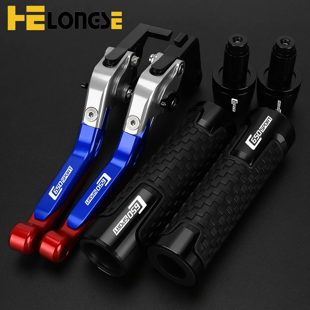 C650 SPORT Motorcycle Adjustable Brake Clutch Levers Handlebar Hand Grips Ends For BMW C650SPORT C 650 SPORT 2015 2016 2017
C650 SPORT Motorcycle Adjustable Brake Clutch Levers Handlebar Hand Grips Ends For BMW C650SPORT C 650 SPORT 2015 2016 2017