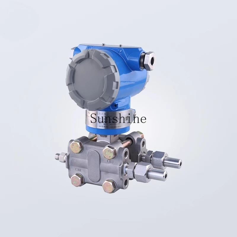 3051 intelligent differential pressure sensor 4-20mA + hart imported capacitor explosion-proof pressure transmitter
3051 intelligent differential pressure sensor 4-20mA + hart imported capacitor explosion-proof pressure transmitter