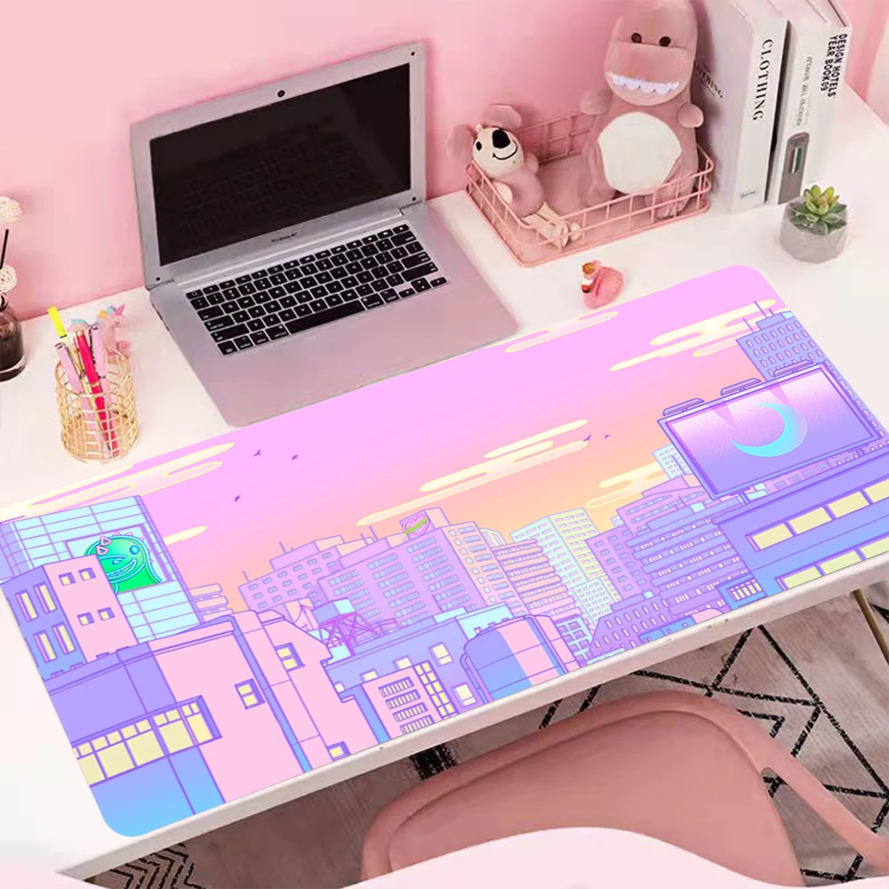 Симпатичный коврик для мыши Moon, геймерский коврик, большая клавиатура, женские коврики для мыши для компьютера, ноутбука, коврики для мыши, большой коврик для мыши в японском стиле аниме
Симпатичный коврик для мыши Moon, геймерский коврик, большая клавиатура, женские коврики для мыши для компьютера, ноутбука, коврики для мыши, большой коврик для мыши в японском стиле аниме